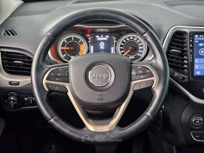 Jeep Cherokee 2.0 mjt II Longitude 4wd 170cv Grigio usata Roma