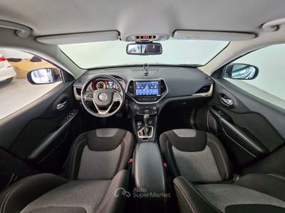 Jeep Cherokee 2.0 mjt II Longitude 4wd 170cv Grigio usata Roma
