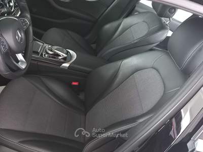 Mercedes-Benz Classe C d PREMIUM 4matic auto 9m Nero usata Monteiasi