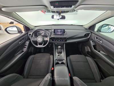 Nissan Qashqai 1.3 mhev Acenta 2wd 140cv Tua da €290 al mese!! Argento usata Roma