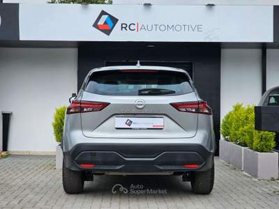 Nissan Qashqai 1.3 mhev Acenta 2wd 140cv Tua da €290 al mese!! Argento usata Roma