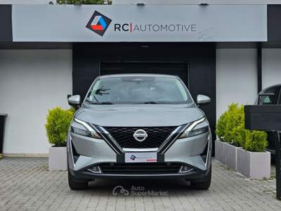 Nissan Qashqai 1.3 mhev Acenta 2wd 140cv Tua da €290 al mese!! Argento usata Roma