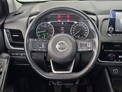Nissan Qashqai 1.3 mhev Acenta 2wd 140cv Tua da €290 al mese!! Argento usata Roma