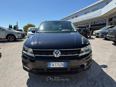 Volkswagen Tiguan AZIENDALE Grigio usata Foligno