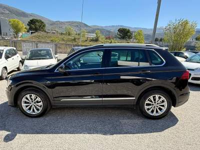 Volkswagen Tiguan AZIENDALE Grigio usata Foligno