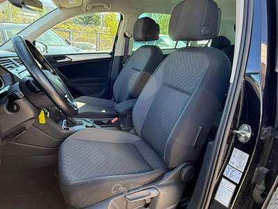 Volkswagen Tiguan AZIENDALE Grigio usata Foligno