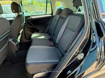 Volkswagen Tiguan AZIENDALE Grigio usata Foligno