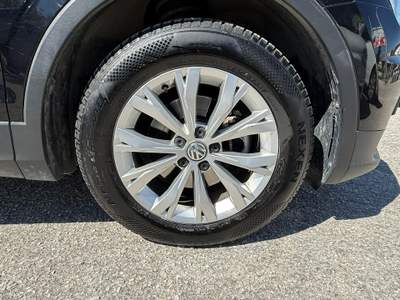 Volkswagen Tiguan AZIENDALE Grigio usata Foligno