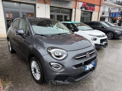 Fiat 500X T3 120 CV Urban full led Grigio usata Isernia