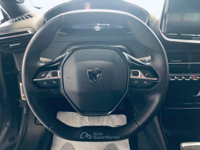 Peugeot 2008 1.2 benz 100 S&S Allure Grigio usata Isernia