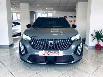 Peugeot 2008 1.2 benz 100 S&S Allure Grigio usata Isernia