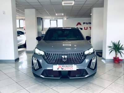 Peugeot 2008 1.2 benz 100 S&S Allure Grigio usata Isernia