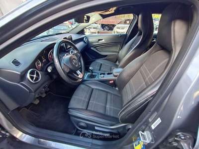 Mercedes-Benz Classe A CDI Sport Grigio usata Varese