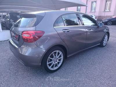 Mercedes-Benz Classe A CDI Sport Grigio usata Varese