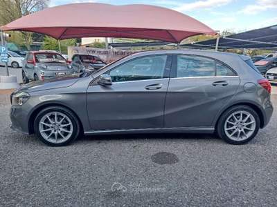 Mercedes-Benz Classe A CDI Sport Grigio usata Varese