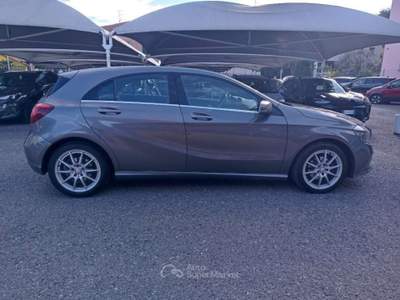 Mercedes-Benz Classe A CDI Sport Grigio usata Varese