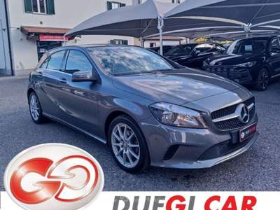 Mercedes-Benz Classe A CDI Sport Grigio usata Varese