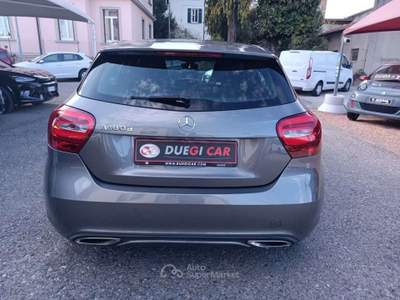 Mercedes-Benz Classe A CDI Sport Grigio usata Varese