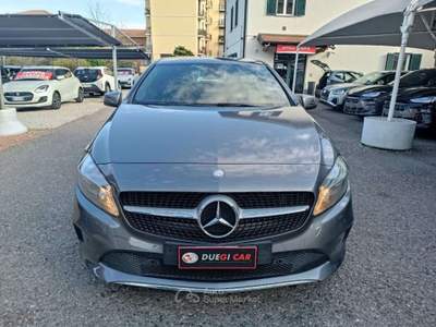 Mercedes-Benz Classe A CDI Sport Grigio usata Varese