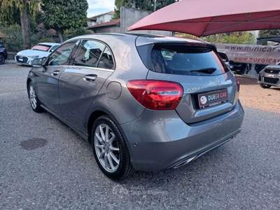 Mercedes-Benz Classe A CDI Sport Grigio usata Varese