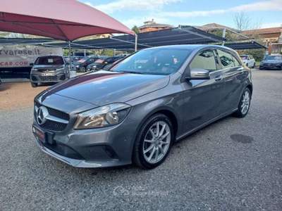 Mercedes-Benz Classe A CDI Sport Grigio usata Varese