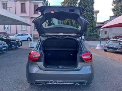 Mercedes-Benz Classe A CDI Sport Grigio usata Varese