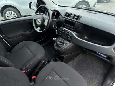 Fiat Panda Van 1.0 Hybrid 2 posti Bianco usata Roma