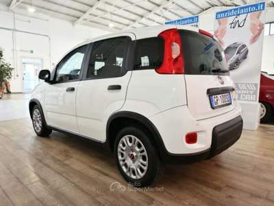 Fiat Panda Van 1.0 Hybrid 2 posti Bianco usata Roma