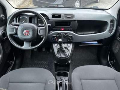 Fiat Panda Van 1.0 Hybrid 2 posti Bianco usata Roma