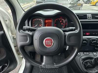 Fiat Panda Van 1.0 Hybrid 2 posti Bianco usata Roma