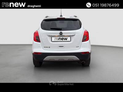 Opel Mokka X 1.6 CDTI Ecotec 136CV 4x2 Start&Stop Innovation Bianco usata Bologna