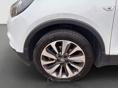 Opel Mokka X 1.6 CDTI Ecotec 136CV 4x2 Start&Stop Innovation Bianco usata Bologna