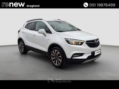 Opel Mokka X 1.6 CDTI Ecotec 136CV 4x2 Start&Stop Innovation Bianco usata Bologna