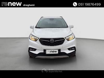 Opel Mokka X 1.6 CDTI Ecotec 136CV 4x2 Start&Stop Innovation Bianco usata Bologna