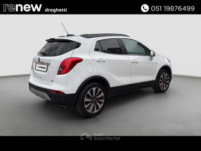 Opel Mokka X 1.6 CDTI Ecotec 136CV 4x2 Start&Stop Innovation Bianco usata Bologna