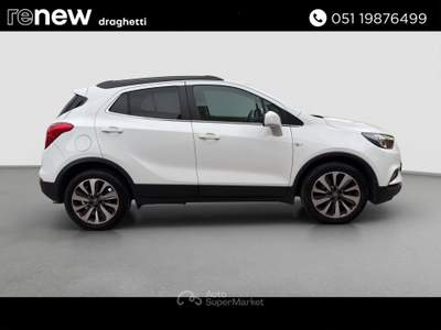 Opel Mokka X 1.6 CDTI Ecotec 136CV 4x2 Start&Stop Innovation Bianco usata Bologna