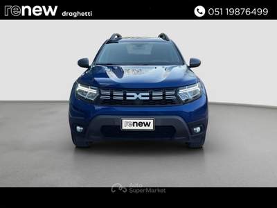 Dacia Duster 4x2 Journey UP Blu/Azzurro usata Bologna