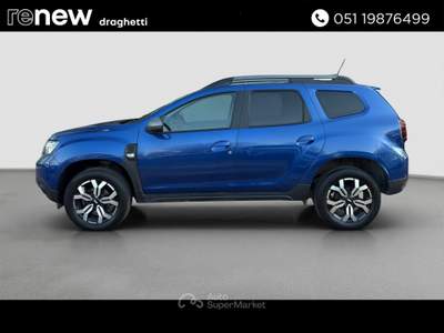 Dacia Duster 4x2 Journey UP Blu/Azzurro usata Bologna