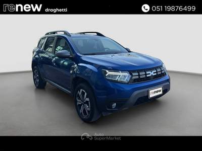 Dacia Duster 4x2 Journey UP Blu/Azzurro usata Bologna