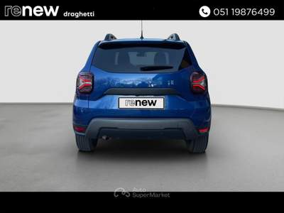 Dacia Duster 4x2 Journey UP Blu/Azzurro usata Bologna