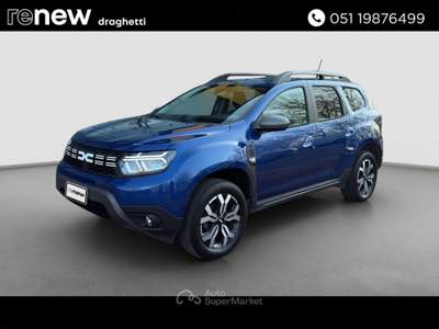 Dacia Duster 4x2 Journey UP Blu/Azzurro usata Bologna Dacia Duster 4x2 Journey UP Blu/Azzurro usata Bologna