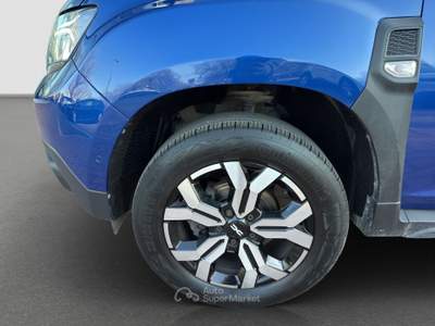 Dacia Duster 4x2 Journey UP Blu/Azzurro usata Bologna