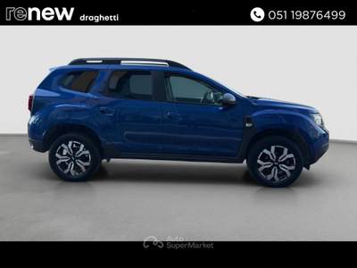 Dacia Duster 4x2 Journey UP Blu/Azzurro usata Bologna