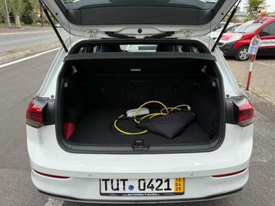 Volkswagen Golf GTE 1.4 TSI eHybrid Navi ACC LED+ Apple DCk Bianco usata Roma