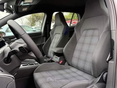 Volkswagen Golf GTE 1.4 TSI eHybrid Navi ACC LED+ Apple DCk Bianco usata Roma