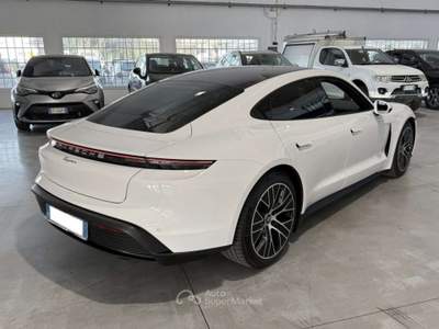 Porsche Taycan Performance Battery Plus 93kw Prezzo reale Bianco usata Este