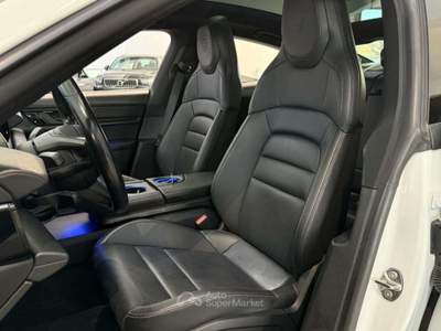 Porsche Taycan Performance Battery Plus 93kw Prezzo reale Bianco usata Este