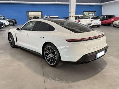 Porsche Taycan Performance Battery Plus 93kw Prezzo reale Bianco usata Este