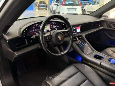 Porsche Taycan Performance Battery Plus 93kw Prezzo reale Bianco usata Este