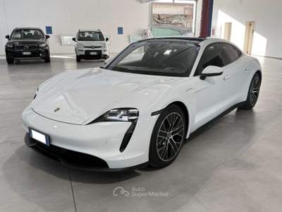 Porsche Taycan Performance Battery Plus 93kw Prezzo reale Bianco usata Este